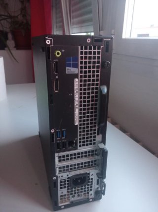 Ordenador Dell Optiplex 3040 Negro