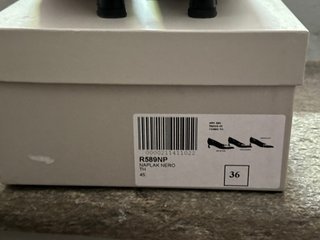Scarpe décolleté Barca nere