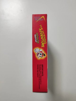The Morning Adventure: Mañanitos Bollycao (GBA)