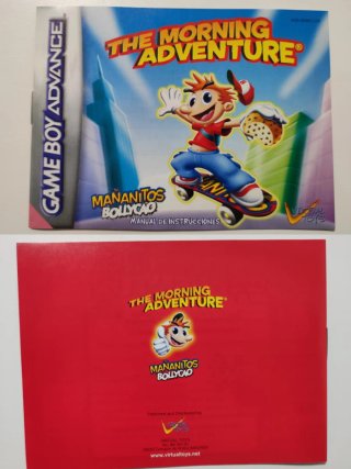 The Morning Adventure: Mañanitos Bollycao (GBA)