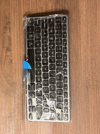 Tastiera Wireless iClever IC-DK02