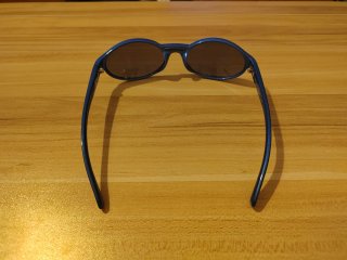 Gafas de sol deportivas unisex Neklot azul
