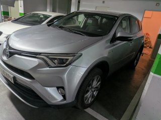 Toyota RAV4 2018 Híbrido 4x4