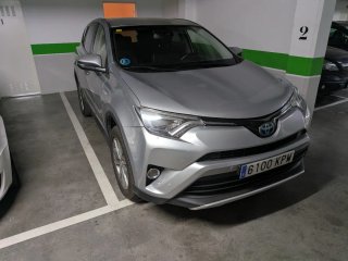 Toyota RAV4 2018 Híbrido 4x4