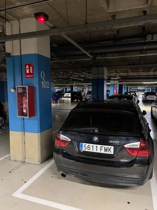 BMW e92 Serie 3 320D automatico
