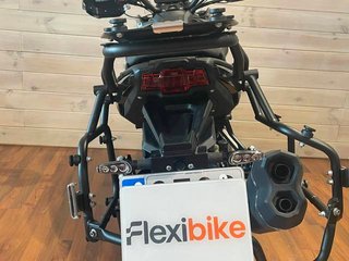 QJ Motor SRT 600 SX