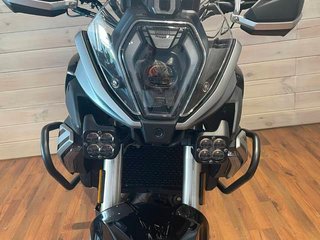 QJ Motor SRT 600 SX