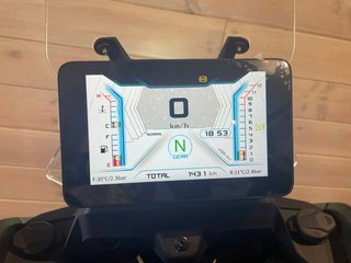 QJ Motor SRT 600 SX