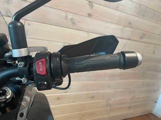 QJ Motor SRT 600 SX