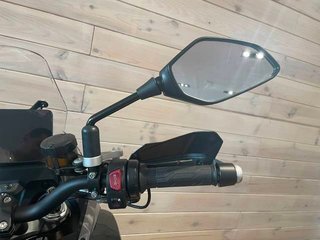 QJ Motor SRT 600 SX