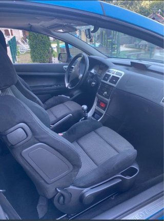 Peugeot 307 2.0 HDI 136cv