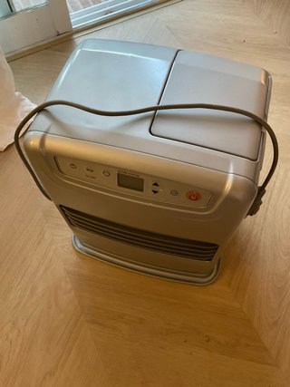 Estufa de Parafina Qlima