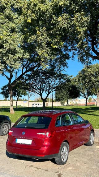 SEAT Ibiza 2013