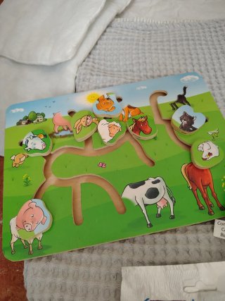 Lote  indispensable Bebé