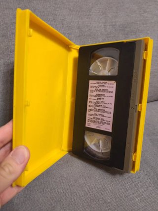 Madonna VHS The Virgin Tour (Homemade)