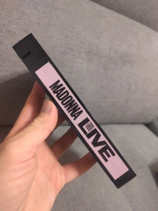 Madonna VHS The Virgin Tour (Homemade)