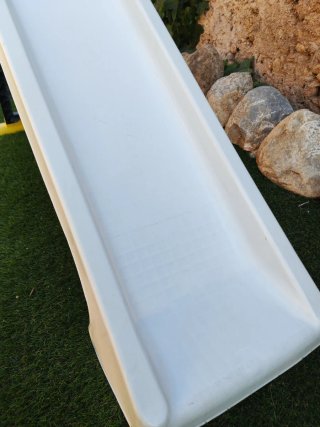 Tobogán infantil