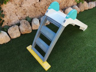 Tobogán infantil