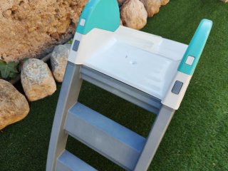 Tobogán infantil