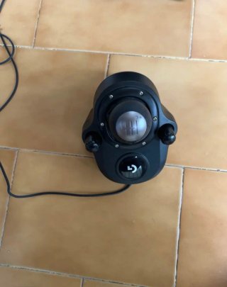 Logitech G29 Volante PS4/PS5
