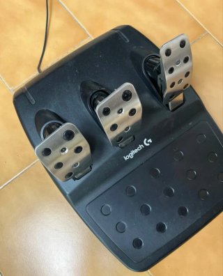 Logitech G29 Volante PS4/PS5