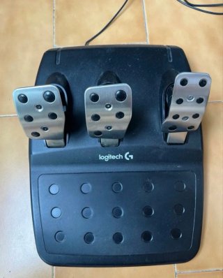 Logitech G29 Volante PS4/PS5
