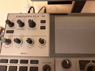 Denon DJ Prime GO+ Controlador DJ