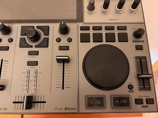 Denon DJ Prime GO+ Controlador DJ