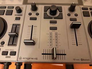 Denon DJ Prime GO+ Controlador DJ