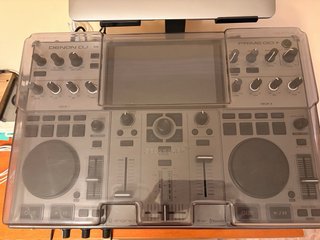 Denon DJ Prime GO+ Controlador DJ