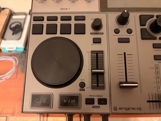 Denon DJ Prime GO+ Controlador DJ