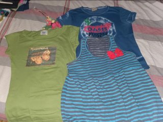 Lote Ropa Verano Mujer Talla S
