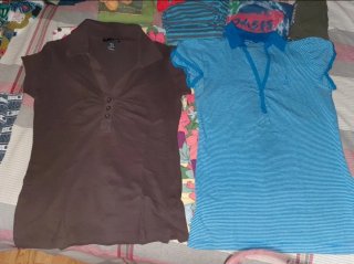 Lote Ropa Verano Mujer Talla S