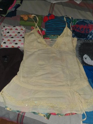 Lote Ropa Verano Mujer Talla S