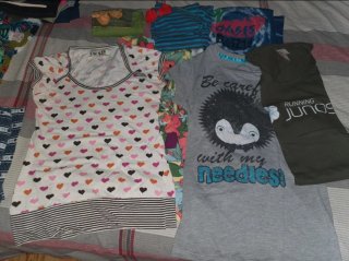 Lote Ropa Verano Mujer Talla S