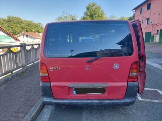 Mercedes-Benz Vito 2002 110 CDI