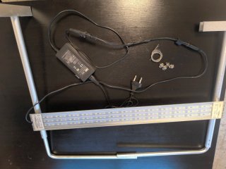 Luz LED Acuario
