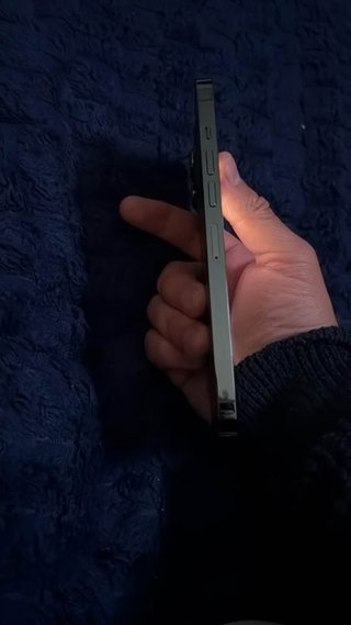 iPhone 13 Pro Max Verde