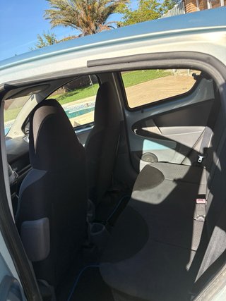 Toyota Aygo 2006