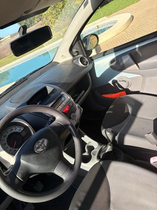 Toyota Aygo 2006