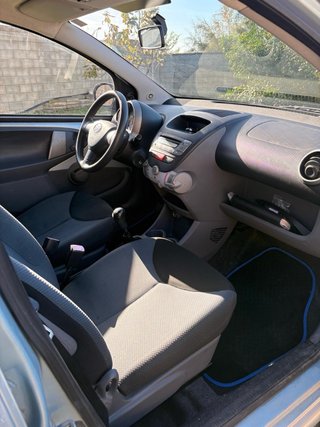 Toyota Aygo 2006
