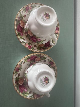 Set Tu y Yo Royal Albert