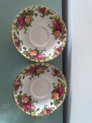 Set Tu y Yo Royal Albert