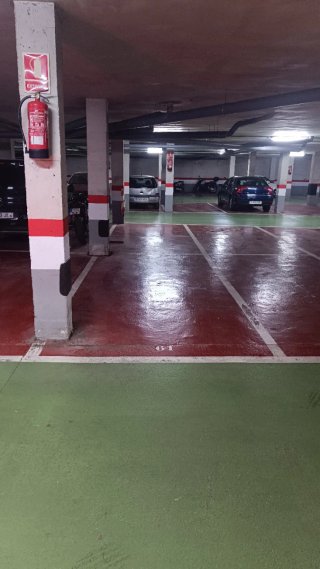 Venta plaza de parking Sant Joan Despi