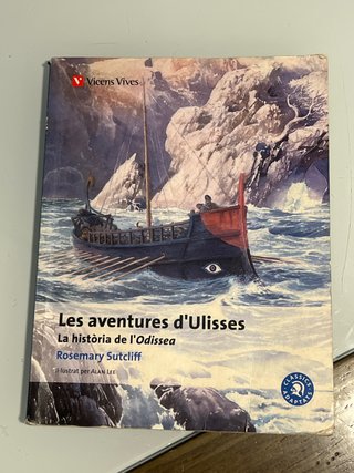 Les Aventures D'ulisses-c.adaptats-: La Histori...