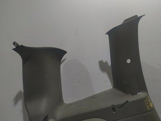 MOLDURAS TRASERAS CHRYSLER JEEP CHEROKEE (KJ)