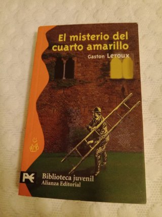 Libro de literatura