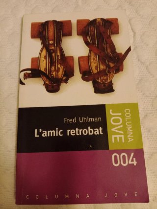Libro de literatura