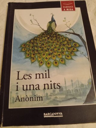 Libro de literatura