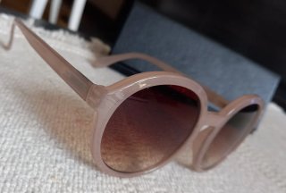 Gafas de sol para mujer. Lentes tornasol.